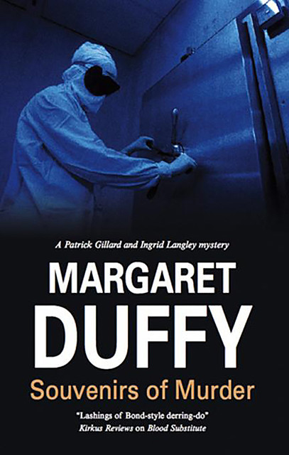Souvenirs of Murder, Margaret Duffy