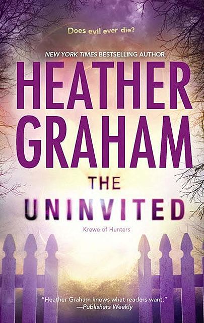 The Uninvited, Heather Graham