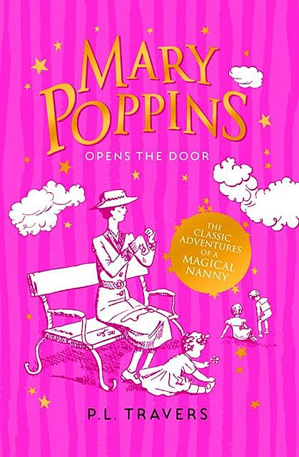 Mary Poppins Opens the Door, Pamela Lyndon Travers
