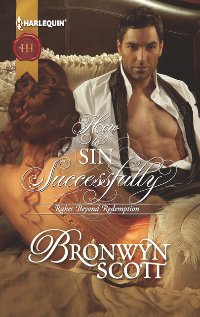 How to Sin Successfully, Bronwyn Scott