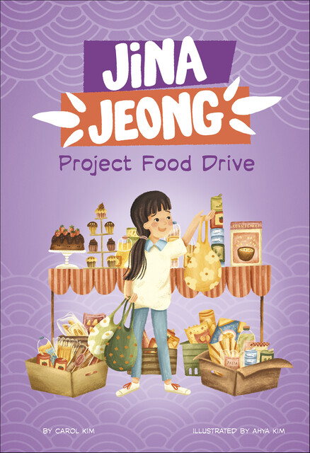 Project Food Drive, Carol Kim