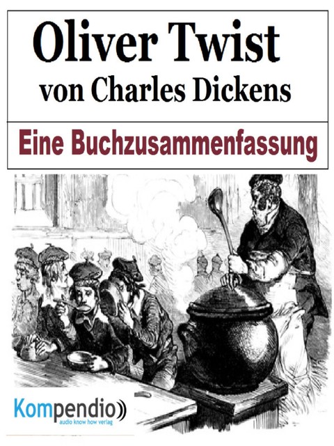 Oliver Twist von Charles Dickens, Alessandro Dallmann