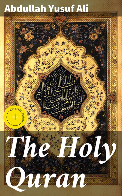 The Holy Quran, Abdullah Yusuf Ali