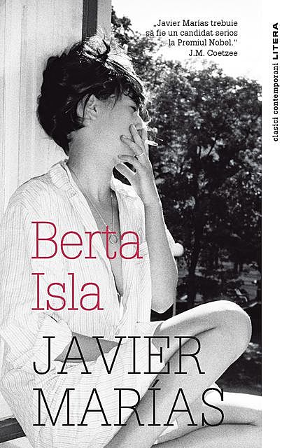 Berta Isla, Javier Marías