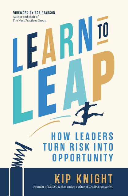 Learn to Leap, Kip Knight