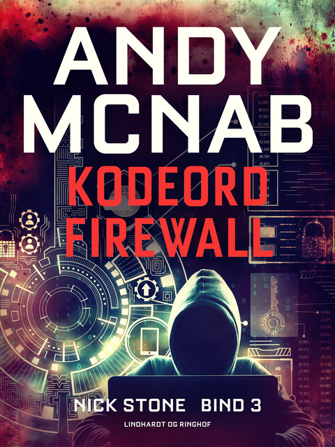 Kodeord Firewall, Andy McNab