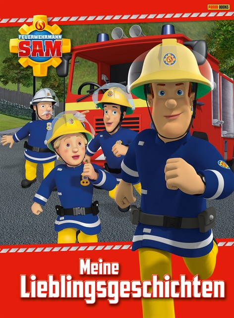 Feuerwehrmann Sam – Meine Lieblingsgeschichten, Katrin Zuschlag