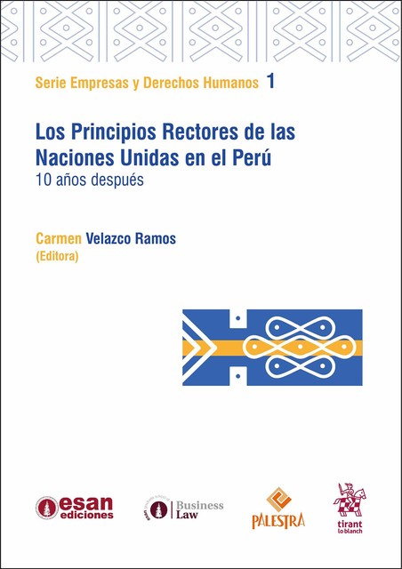 Los Principios Rectores de las Naciones Unidas en el Perú, Carmen Velazco