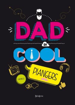Dad is cool, Marcos Piangers