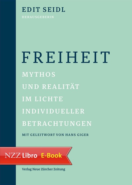 Freiheit, Edit Seidl