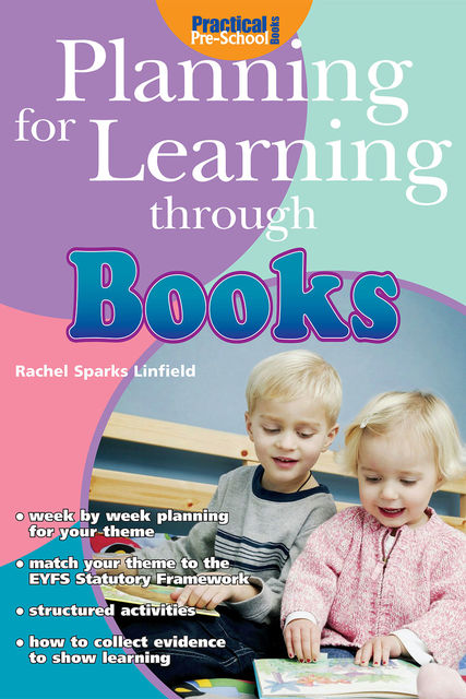 Planning for Learning through Books, Rachel Sparks Linfield