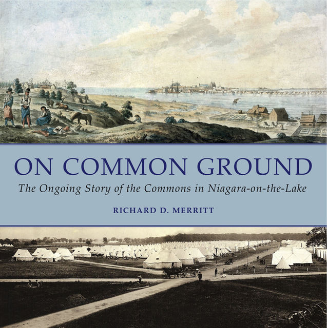 On Common Ground, Richard Merritt