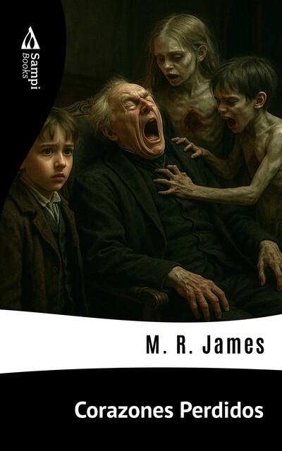 Corazones Perdidos, M.R. James