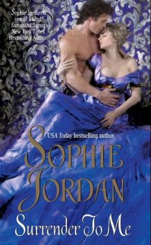 Surrender to Me, Sophie Jordan