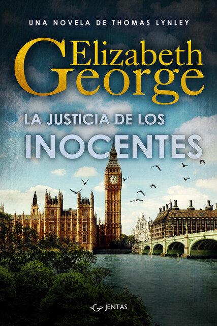 La justicia de los inocentes, Elizabeth George