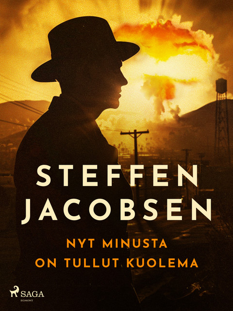 Nyt minusta on tullut Kuolema, Steffen Jacobsen