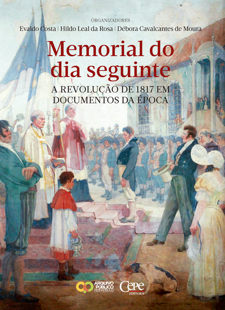 Memorial do dia seguinte, Débora Cavalcantes de Moura, Evaldo Costa, Hildo Leal da Rosa