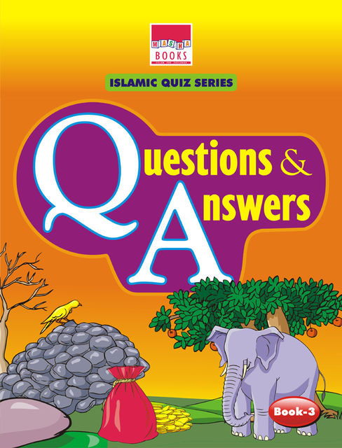 Islamic Quiz Series: Questions & Answers-Book 3, Junaid Nari