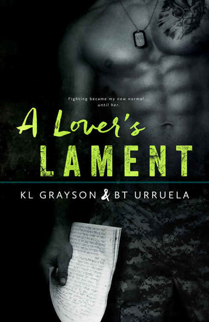 A Lover's Lament, K.L. Grayson, BT Urruela