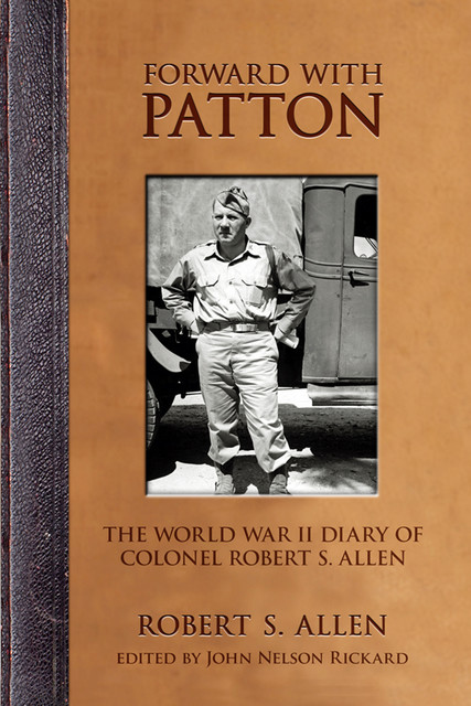 Forward with Patton, Robert Allen