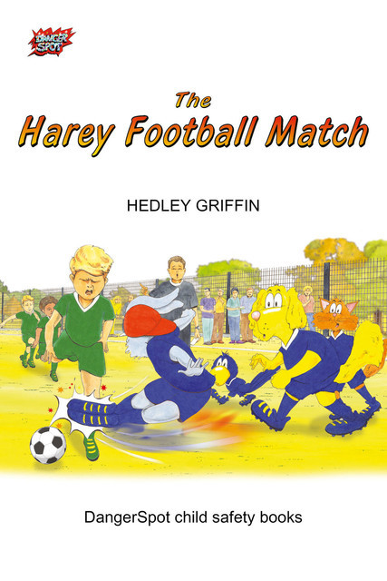The Harey Football Match, Hedley Griffin
