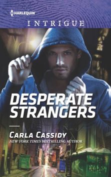 Desperate Strangers, Carla Cassidy
