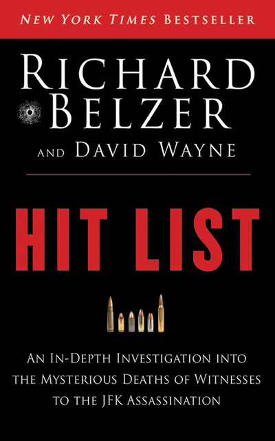 Hit List, David Wayne, Richard Belzer