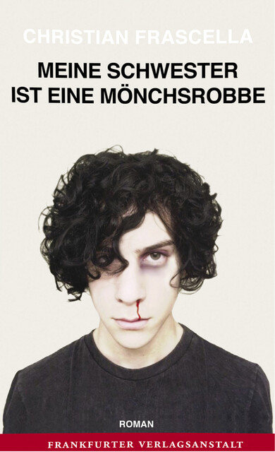 Meine Schwester ist eine Mönchsrobbe, Christian Frascella