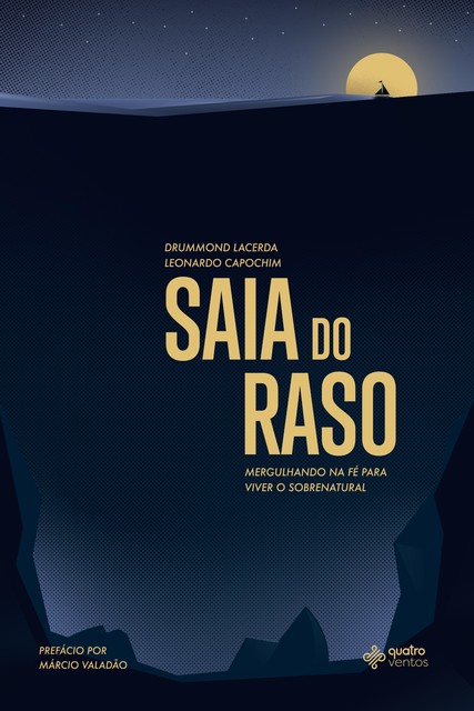 Saia do raso, Drummond Lacerda, Leonardo Capochim