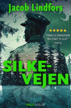 Silkevejen, Jacob Lindfors