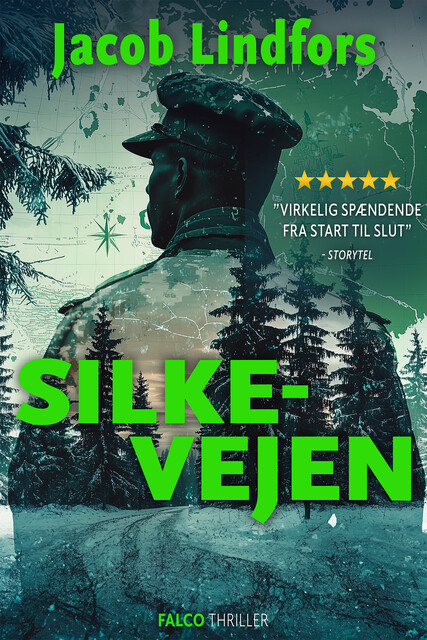 Silkevejen, Jacob Lindfors
