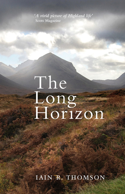 The Long Horizon, Iain Thomson
