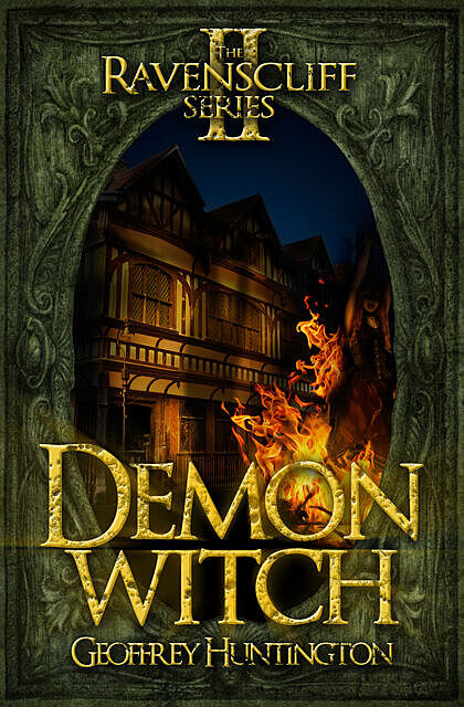 Demon Witch, Geoffrey Huntington