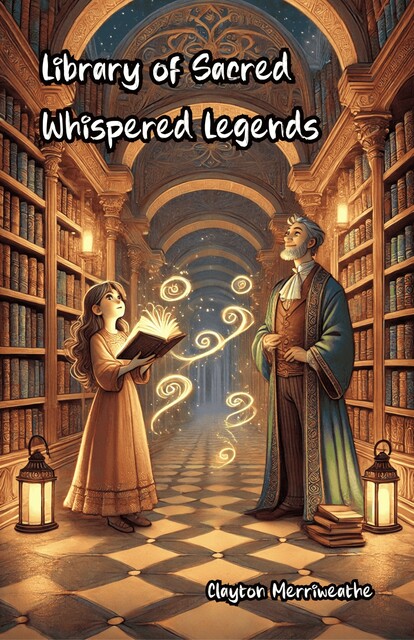 Library of Sacred Whispered Legends, Clayton Merriweathe