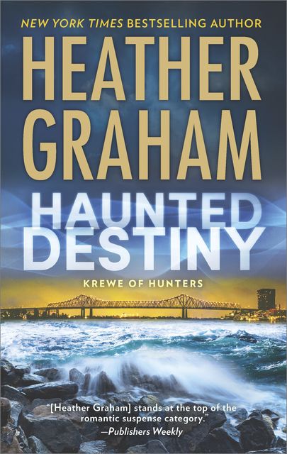 Haunted Destiny, Heather Graham