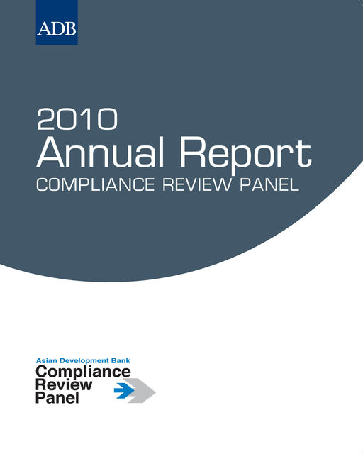 Compliance Review Panel, Asian Development Bank