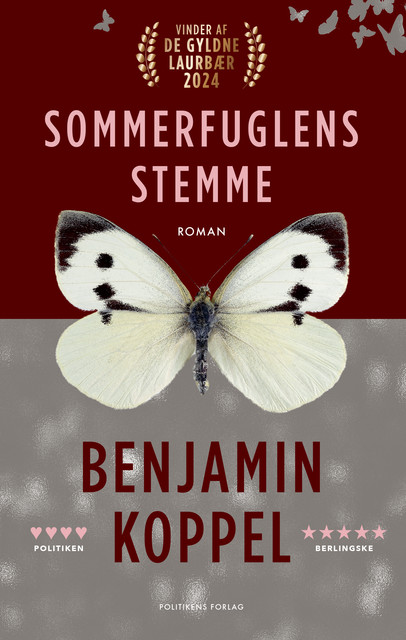 Sommerfuglens stemme, Benjamin Koppel