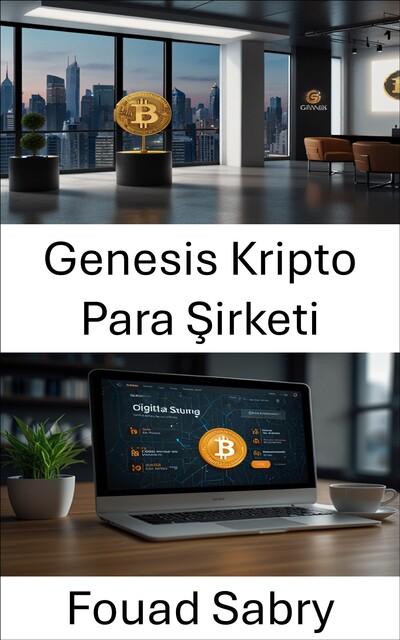 Genesis Kripto Para Şirketi, Fouad Sabry