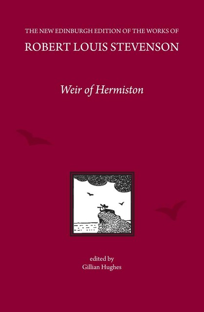 Weir of Hermiston, by Robert Louis Stevenson, R.L.Stevenson