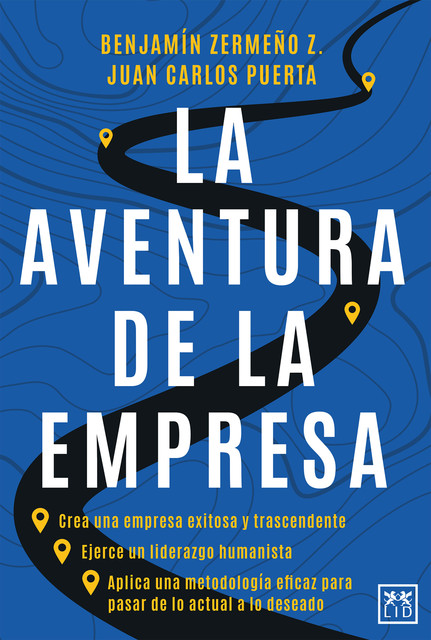 La aventura de la empresa, Benjamín Zermeño, Juan Carlos Puerta