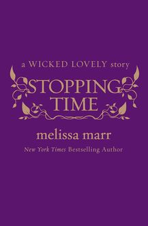 Stopping Time, Melissa Marr