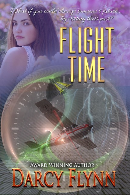 Flight Time, Darcy Flynn