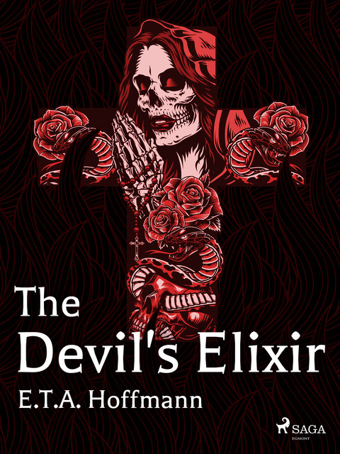 The Devil's Elixir, E.T.A.Hoffmann