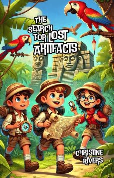 The Search for Lost Artifacts, Christine Rivers