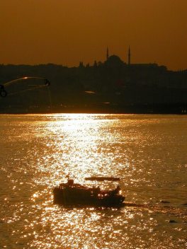 Vier Jahre Türkei, Hans Bahmer