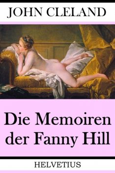 Die Memoiren der Fanny Hill, John Cleland