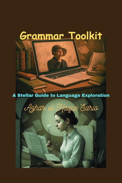 Grammar Toolkit, Azhar ul Haque Sario