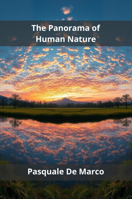The Panorama of Human Nature, Pasquale De Marco