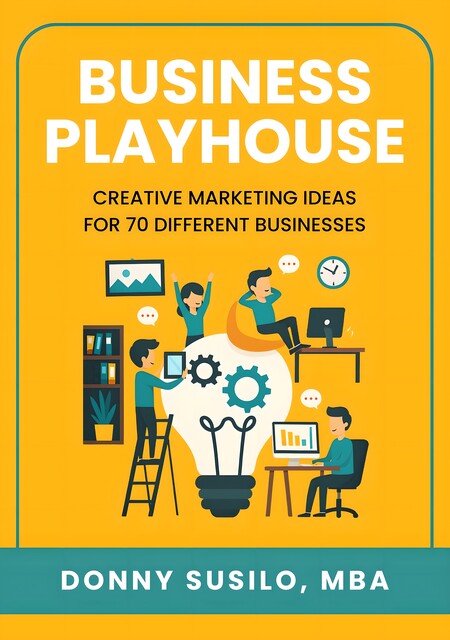 Business Playhouse, Donny Susilo