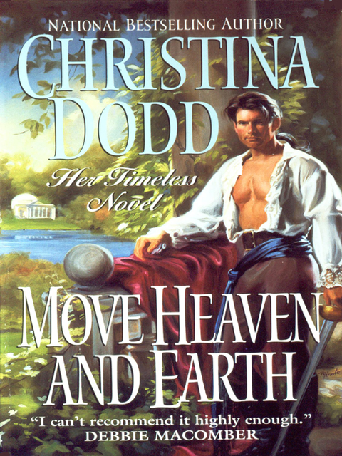 Move Heaven and Earth, Christina Dodd